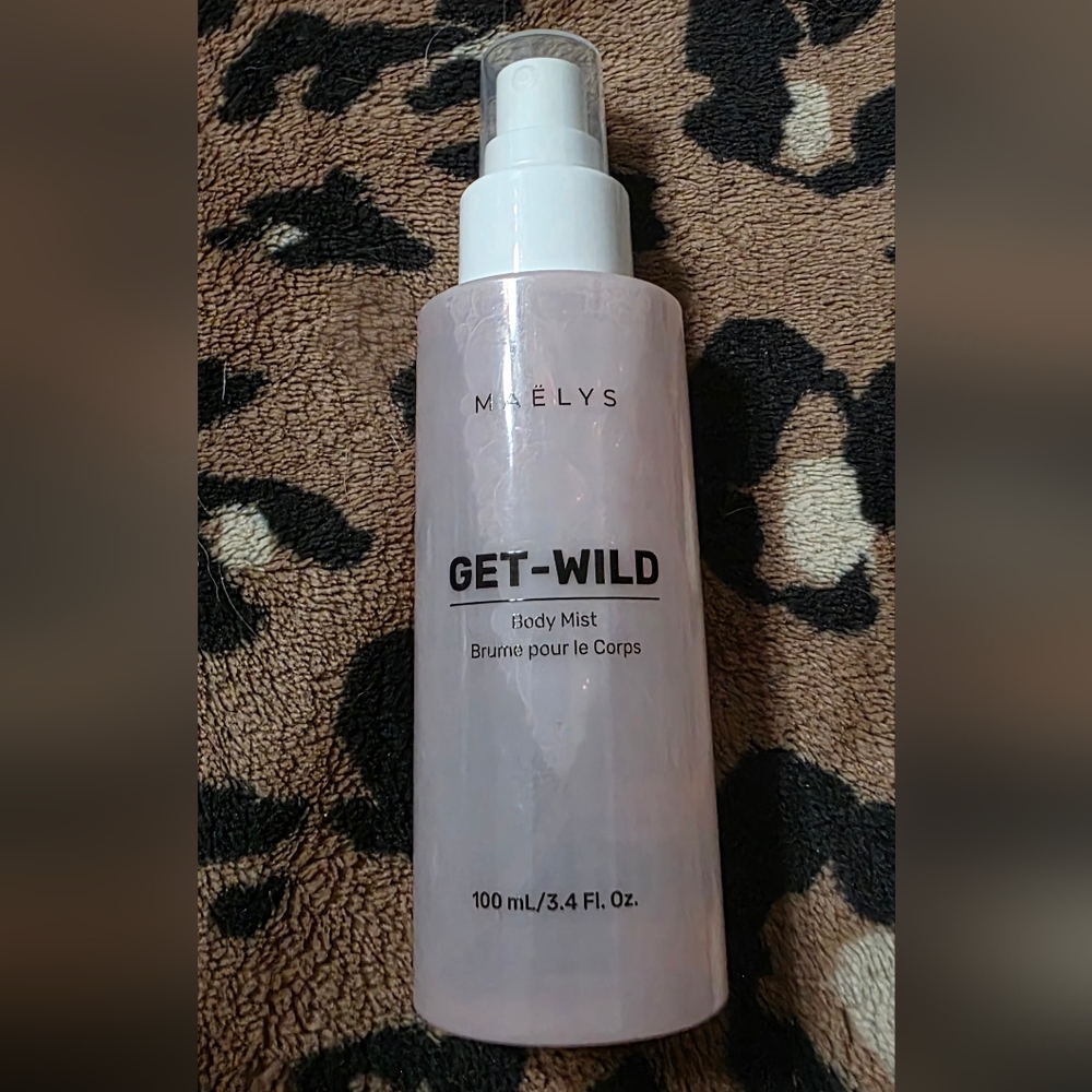 Maelys Get-Wild Body Mist